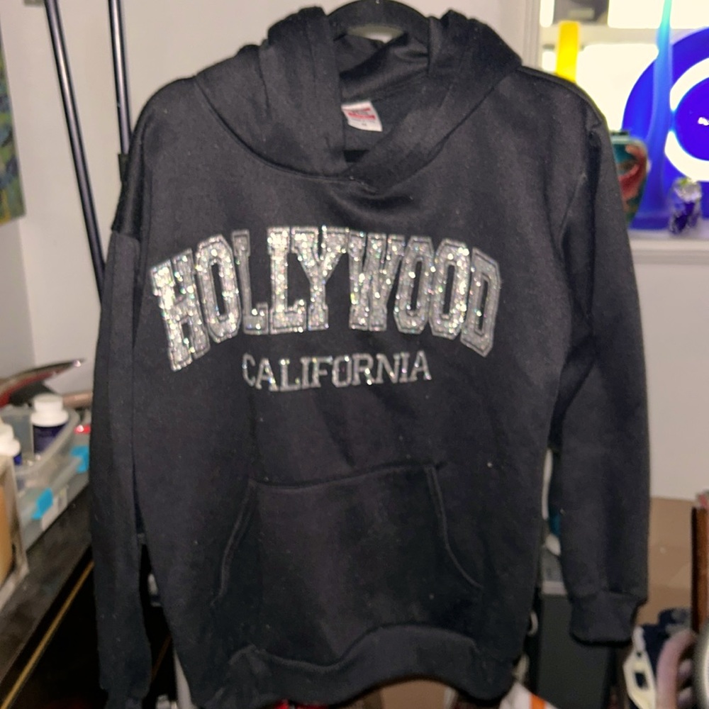 Hills Hollywood Hoocie